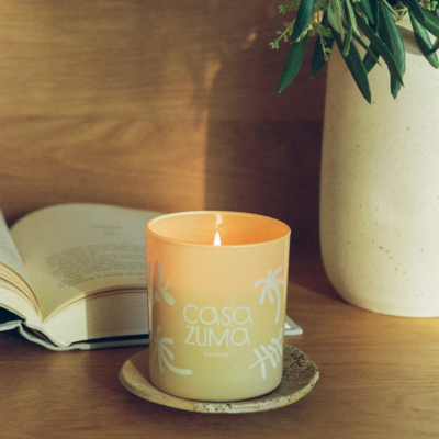 Casa Zuma Daybreak Candle