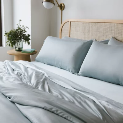 Bamboo duvet cover, Cozy Earth